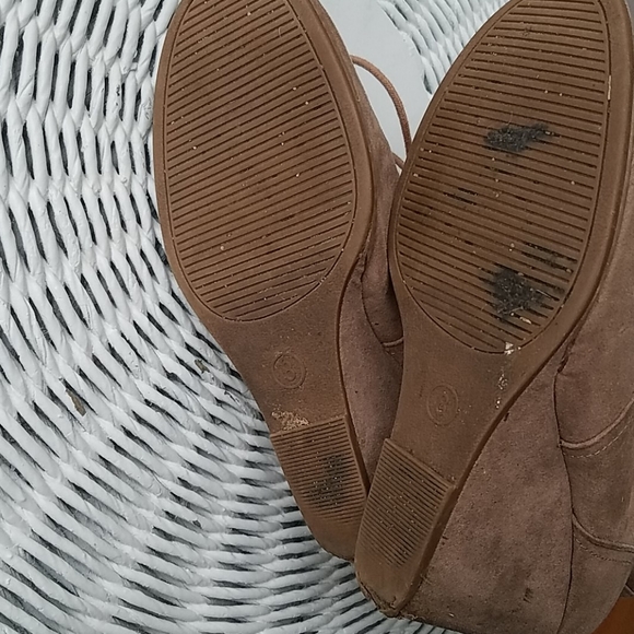 Pink Wedges - Picture 3 of 5